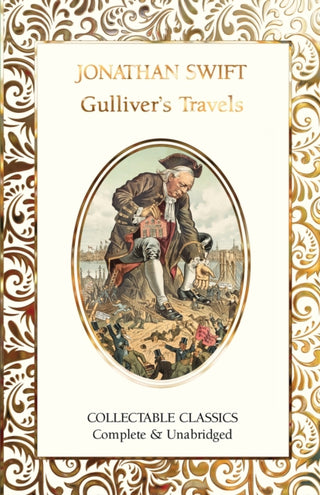 Cover image for 9781804177891 - Gulliver's Travels
