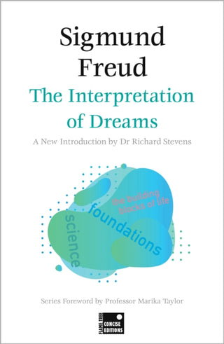 Cover image for 9781804177921 - The Interpretation of Dreams (Concise Edition)