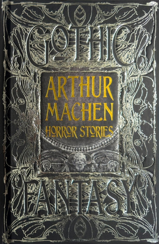Cover image for 9781804177952 - Arthur Machen Horror Stories