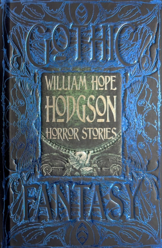 Cover image for 9781804177969 - William Hope Hodgson Horror Stories