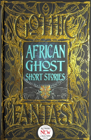 Cover image for 9781804177976 - African Ghost Short Stories