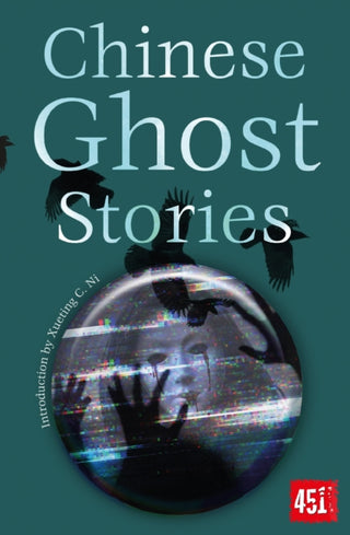 Cover image for 9781804177983 - Chinese Ghost Stories