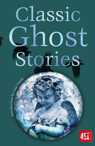 Cover image for 9781804177990 - Classic Ghost Stories