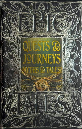 Supplemental image for 9781804178010 - Quests & Journeys Myths & Tales