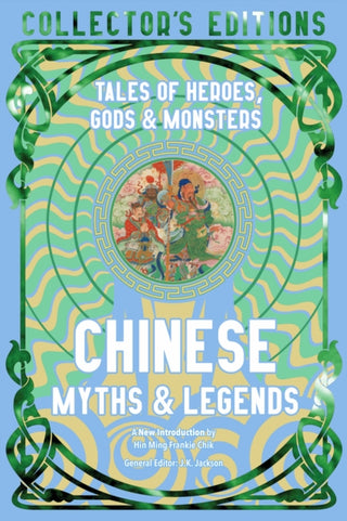 Cover image for 9781804178065 - Chinese Myths & Legends