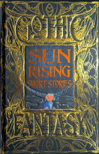 Cover image for 9781804178089 - Sun Rising Short Stories