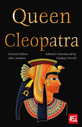 Cover image for 9781804178157 - Queen Cleopatra