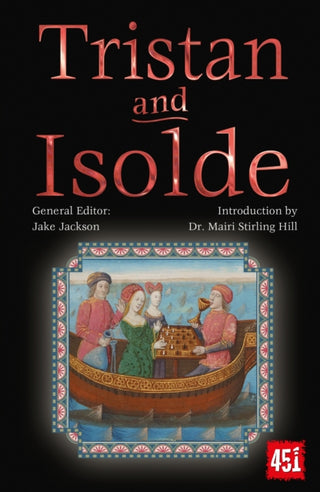 Cover image for 9781804178171 - Tristan and Isolde