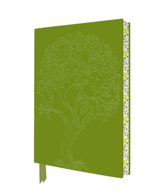 Cover image for 9781804178782 - Tree of Life Artisan Art Notebook (Flame Tree Journals)