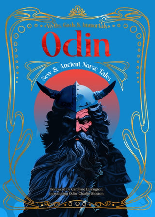 Cover image for 9781804179321 - Odin