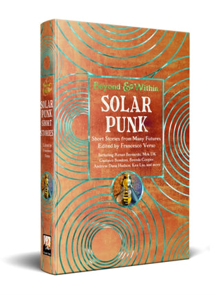 Cover image for 9781804179352 - Solarpunk