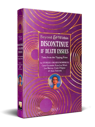 Cover image for 9781804179376 - Discontinue If Death Ensues