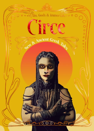Cover image for 9781804179635 - Circe