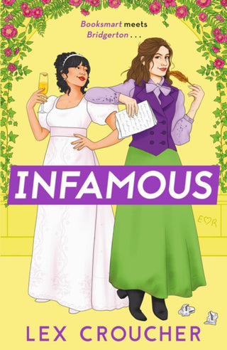 Cover image for 9781804180013 - Infamous