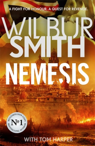Cover image for 9781804180136 - Nemesis