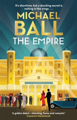Cover image for 9781804180549 - The Empire