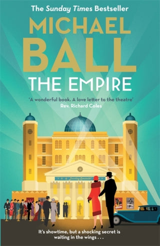 Cover image for 9781804180570 - The Empire