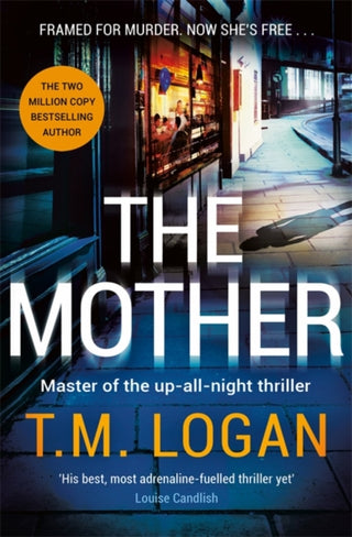 Cover image for 9781804180839 - The Mother