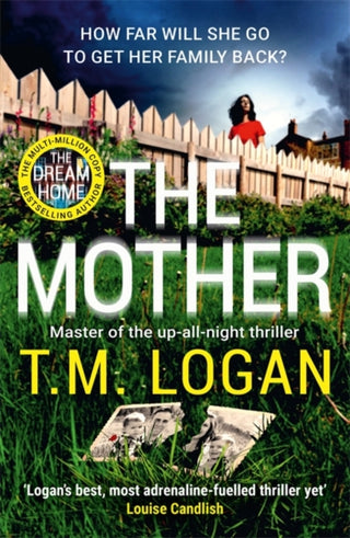 Cover image for 9781804180853 - The Mother