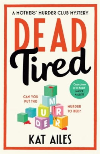 Cover image for 9781804180921 - Dead Tired