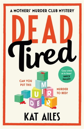 Cover image for 9781804180938 - Dead Tired