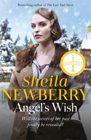 Cover image for 9781804180969 - Angel's Wish