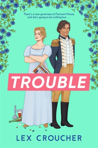 Supplemental image for 9781804180983 - Trouble
