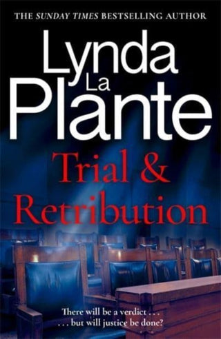 Cover image for 9781804181034 - Trial and Retribution