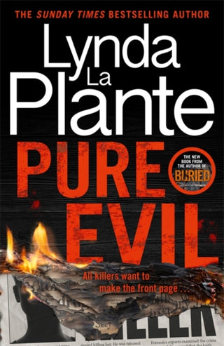 Cover image for 9781804181133 - Pure Evil