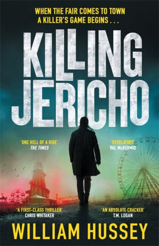 Cover image for 9781804181188 - Killing Jericho