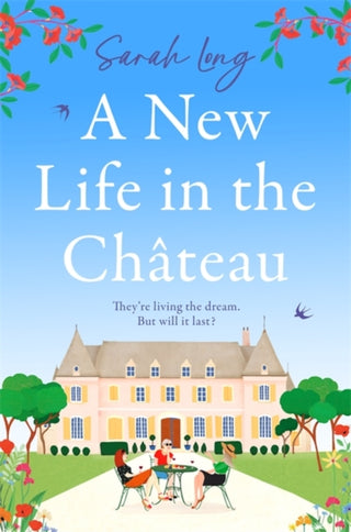 Cover image for 9781804181218 - A New Life in the Chateau