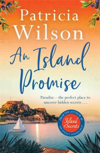 Supplemental image for 9781804181249 - An Island Promise