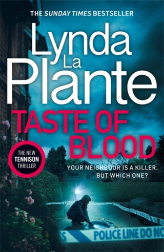 Cover image for 9781804181539 - Taste of Blood