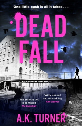 Cover image for 9781804181591 - Dead Fall