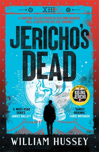 Cover image for 9781804181614 - Jericho's Dead