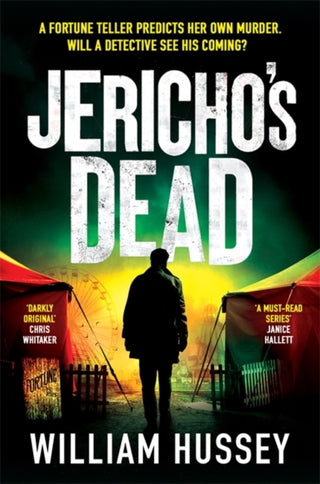 Cover image for 9781804181652 - Jericho's Dead