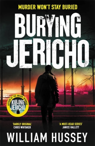 Cover image for 9781804181706 - Burying Jericho