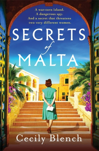 Cover image for 9781804181782 - Secrets of Malta