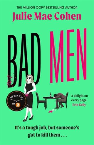 Supplemental image for 9781804182161 - Bad Men