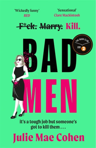 Cover image for 9781804182185 - Bad Men