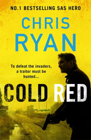 Cover image for 9781804182628 - Cold Red
