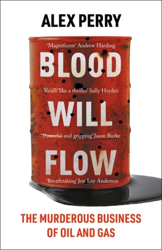 Cover image for 9781804182703 - Blood Will Flow