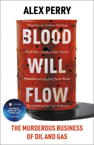 Cover image for 9781804182703 - Blood Will Flow