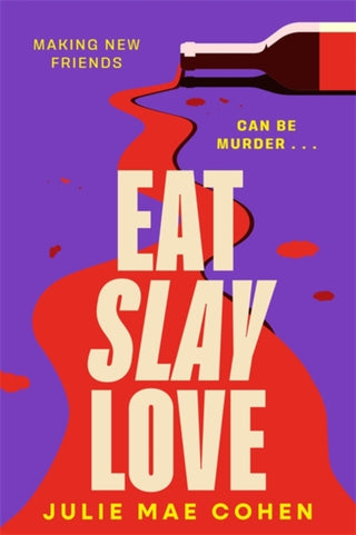 Cover image for 9781804182970 - Eat Slay Love