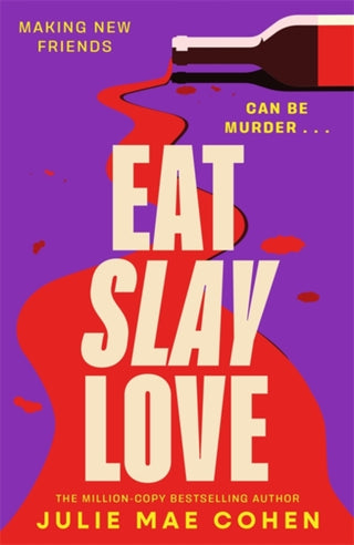 Cover image for 9781804182987 - Eat Slay Love