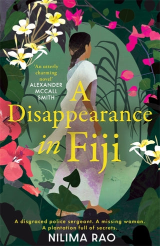 Cover image for 9781804183007 - A Disappearance in Fiji