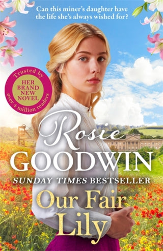 Cover image for 9781804183045 - Our Fair Lily