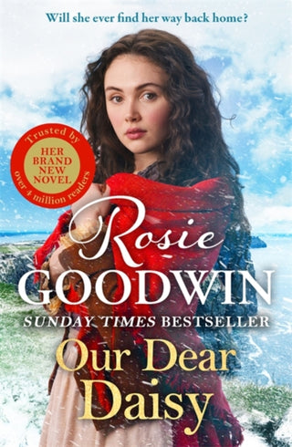 Cover image for 9781804183052 - Our Dear Daisy