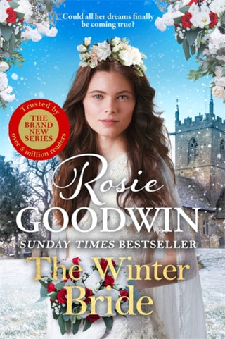 Cover image for 9781804183090 - The Winter Bride