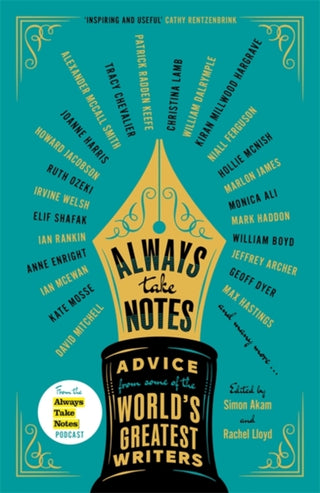 Cover image for 9781804183182 - Always Take Notes